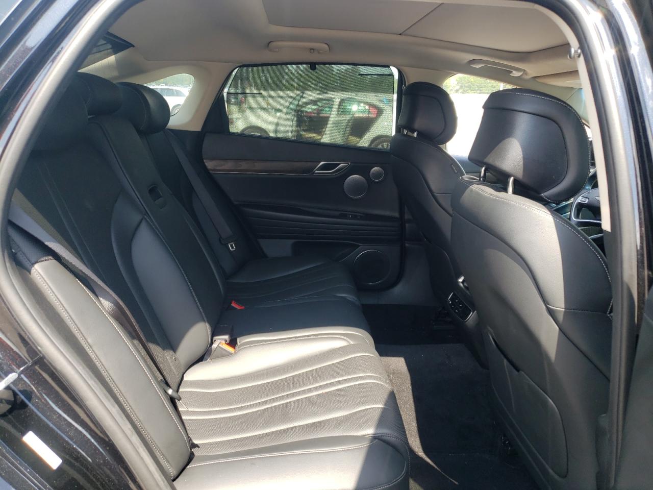 2021 Genesis G80 Base VIN: KMTGB4SC7MU047467 Lot: 60320455