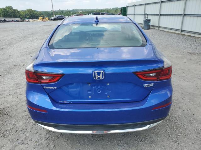  HONDA INSIGHT 2019 Blue