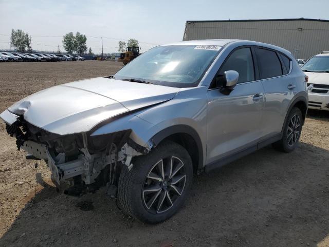 2017 MAZDA CX-5 GRAND TOURING   for sale at Copart AB - CALGARY