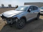 2017 MAZDA CX-5 GRAND TOURING   for sale at Copart AB - CALGARY