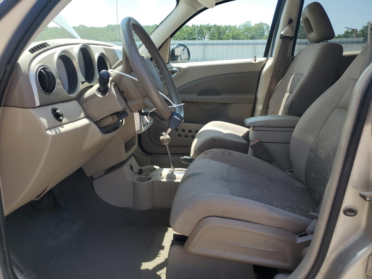 2006 Chrysler Pt Cruiser Touring VIN: 3A4FY58B06T347792 Lot: 59704955