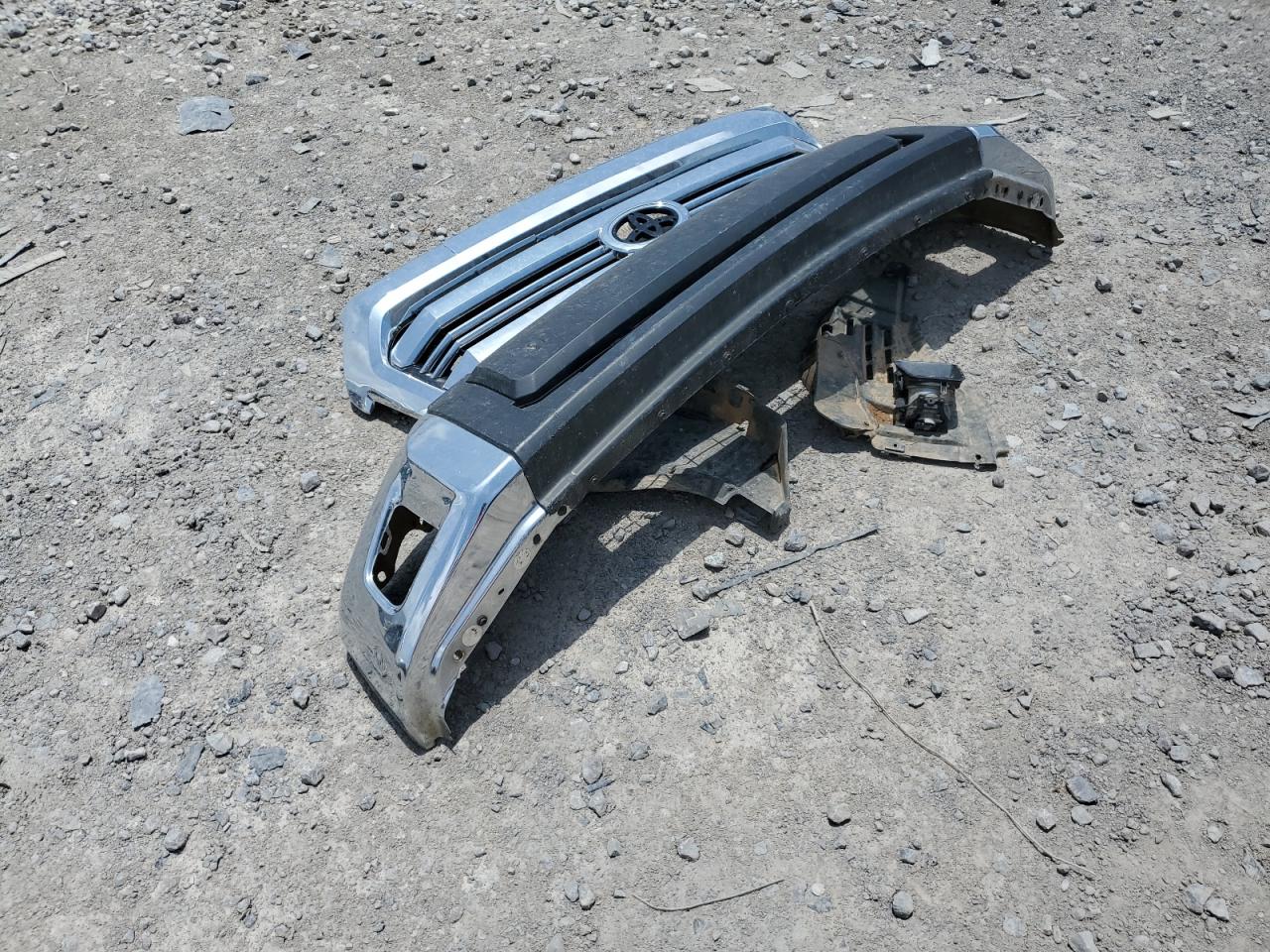 2017 Toyota Tundra Double Cab Sr VIN: 5TFRM5F10HX109750 Lot: 61017985