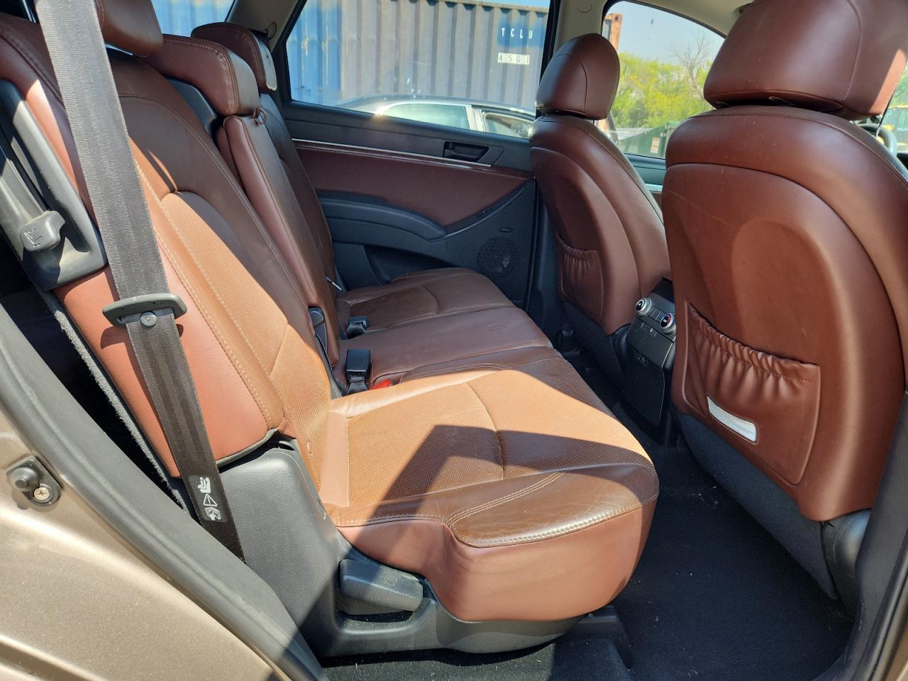 2010 Hyundai Veracruz Gls VIN: KM8NU4CCXAU108946 Lot: 61843385