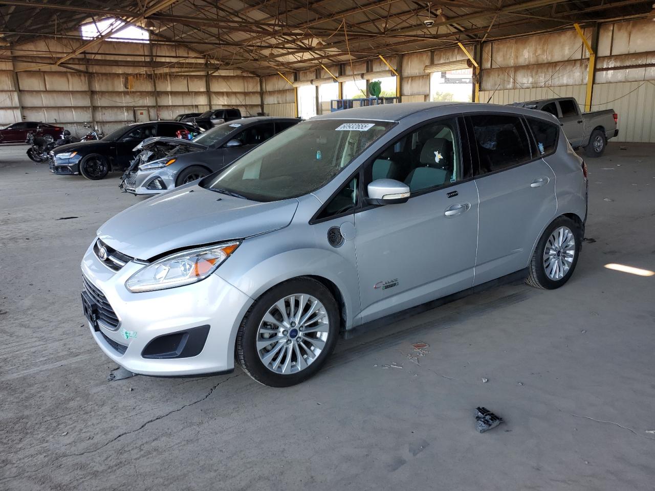 2017 Ford C-Max Se იყიდება Phoenix-ში, AZ - Rear End