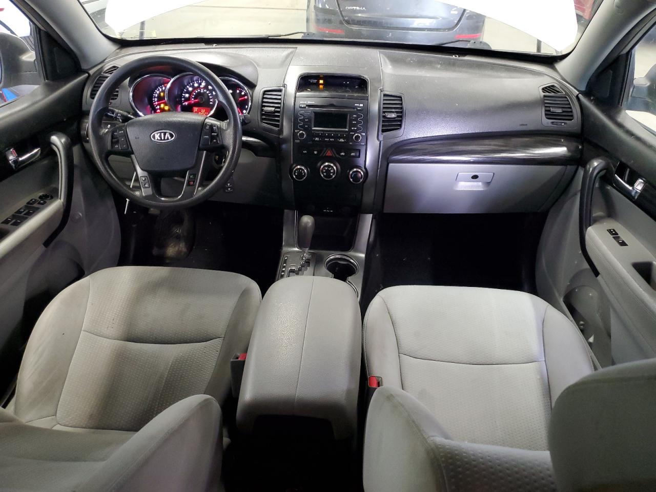 2013 Kia Sorento Lx VIN: 5XYKTCA68DG417547 Lot: 60759565