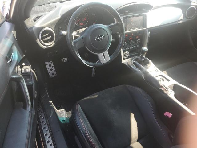  SUBARU BRZ 2013 Сharcoal