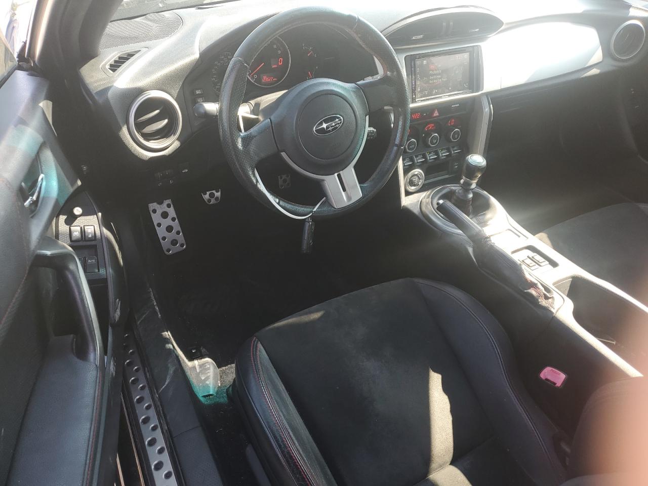 2013 Subaru Brz 2.0 Limited VIN: JF1ZCAC12D1603045 Lot: 60357765