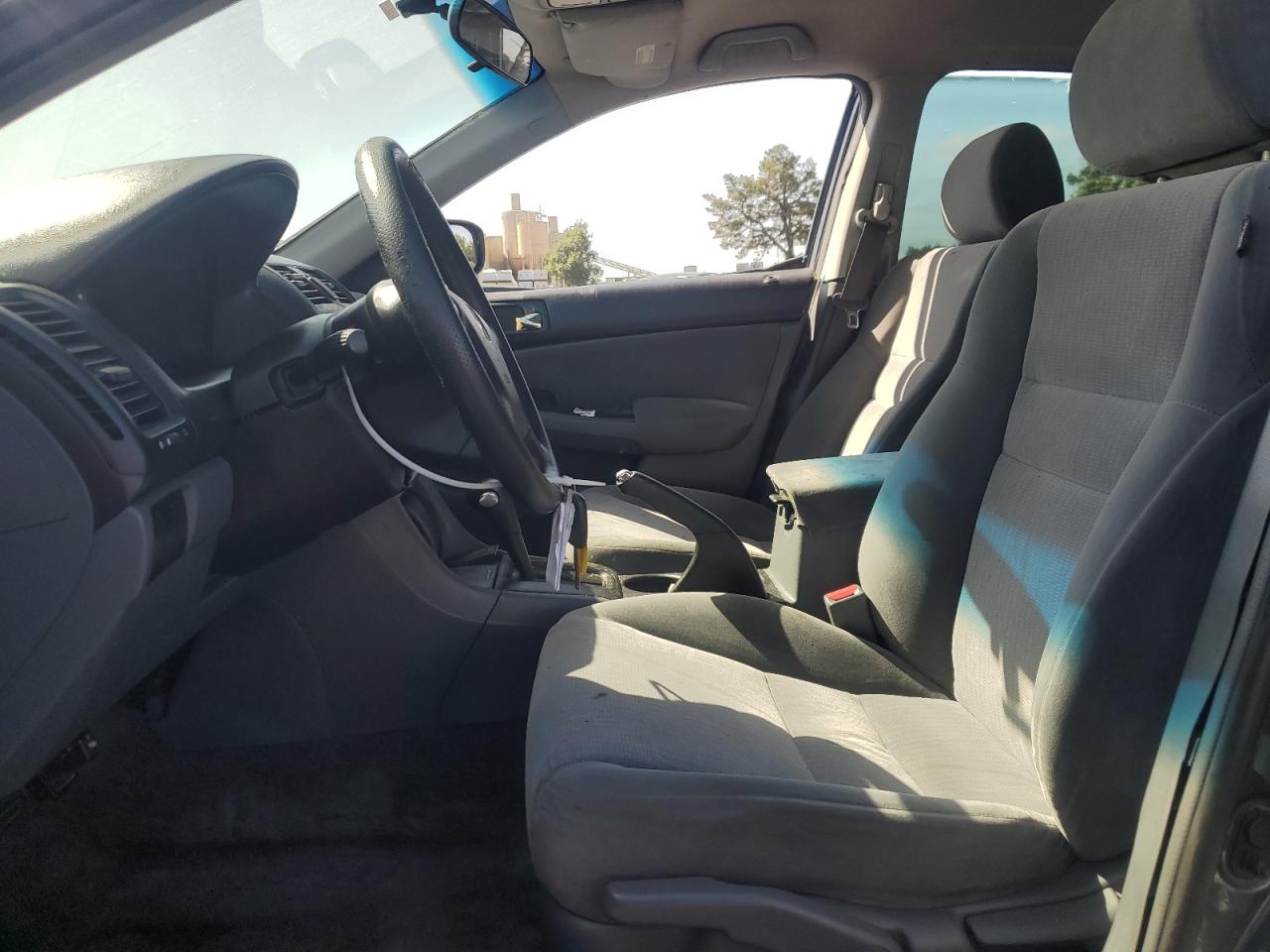 2005 Honda Accord Lx VIN: 1HGCM56415A076354 Lot: 59310505