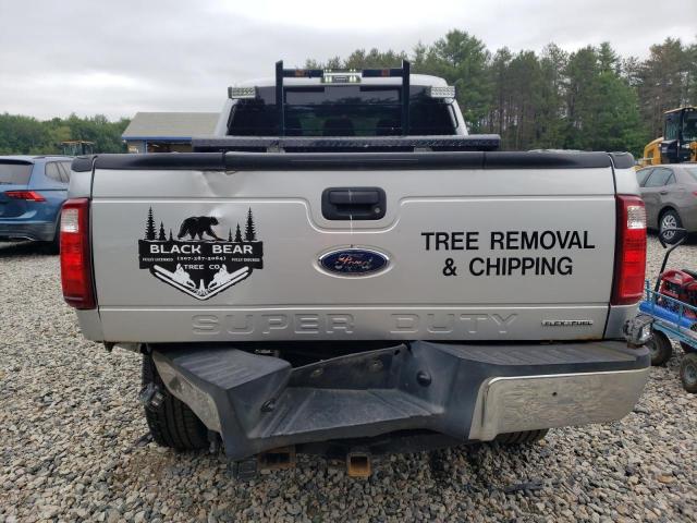 Pickups FORD F250 2014 Gray