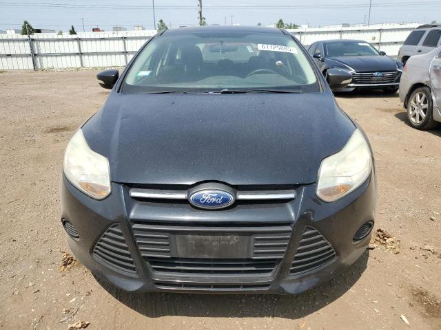  FORD FOCUS 2013 Black