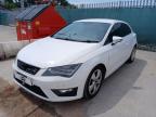 2014 SEAT LEON FR TE for sale at Copart WOLVERHAMPTON