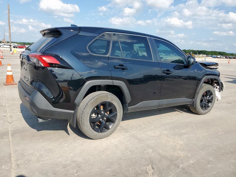  TOYOTA RAV4 2022 Black