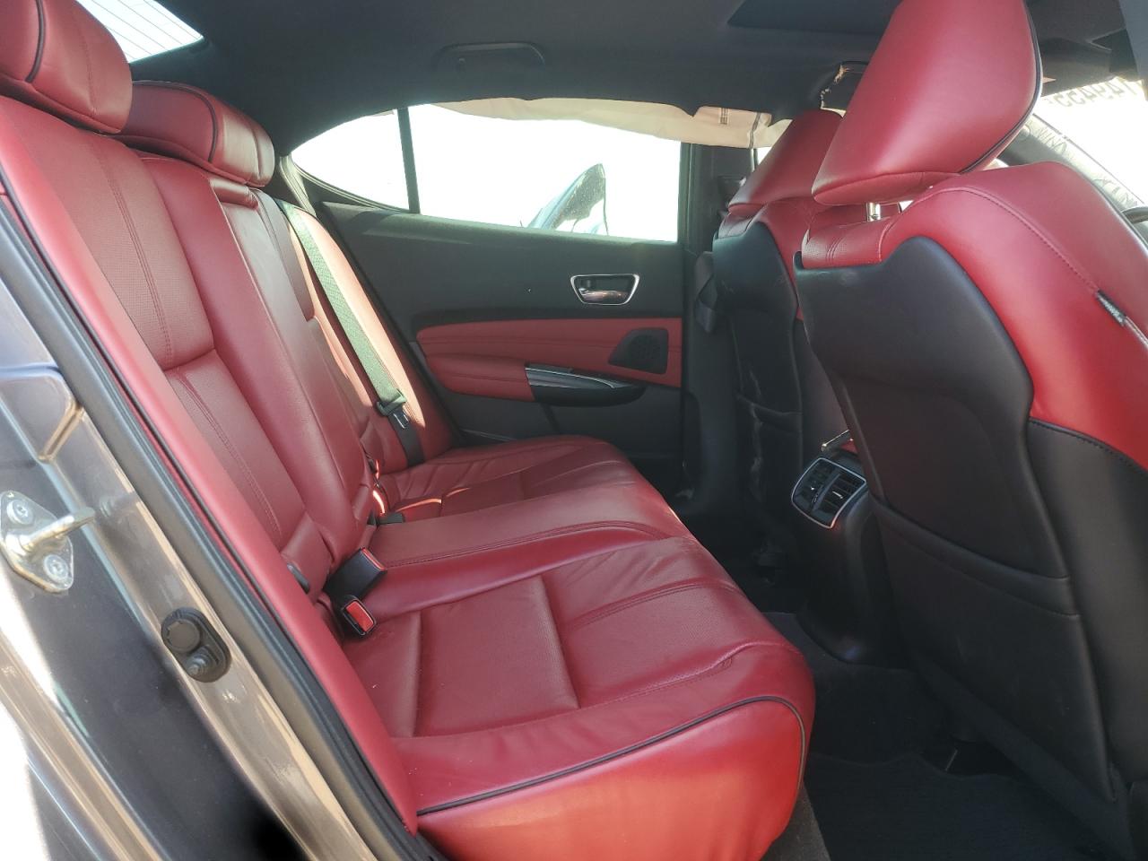 2019 Acura Tlx Technology VIN: 19UUB3F69KA001204 Lot: 60149455