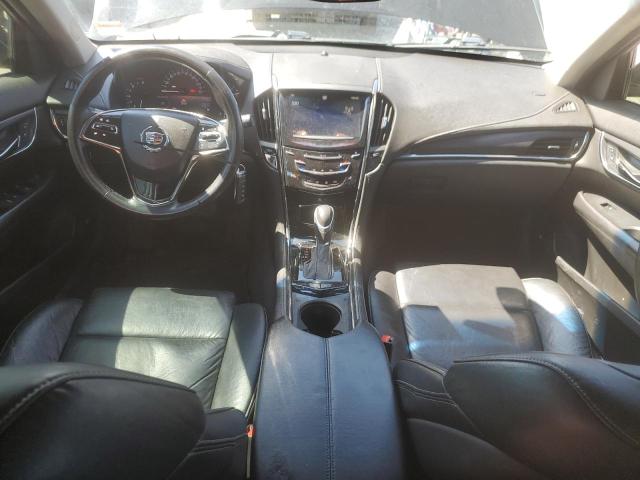  CADILLAC ATS 2013 Чорний