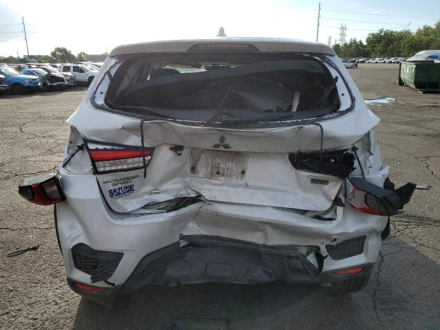  MITSUBISHI OUTLANDER 2022 White