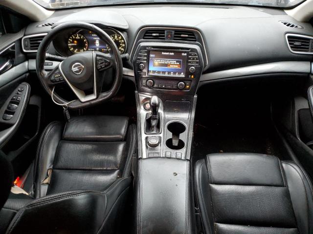 Sedans NISSAN MAXIMA 2016 Gray