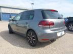 2012 VOLKSWAGEN GOLF GT TD for sale at Copart SANDWICH