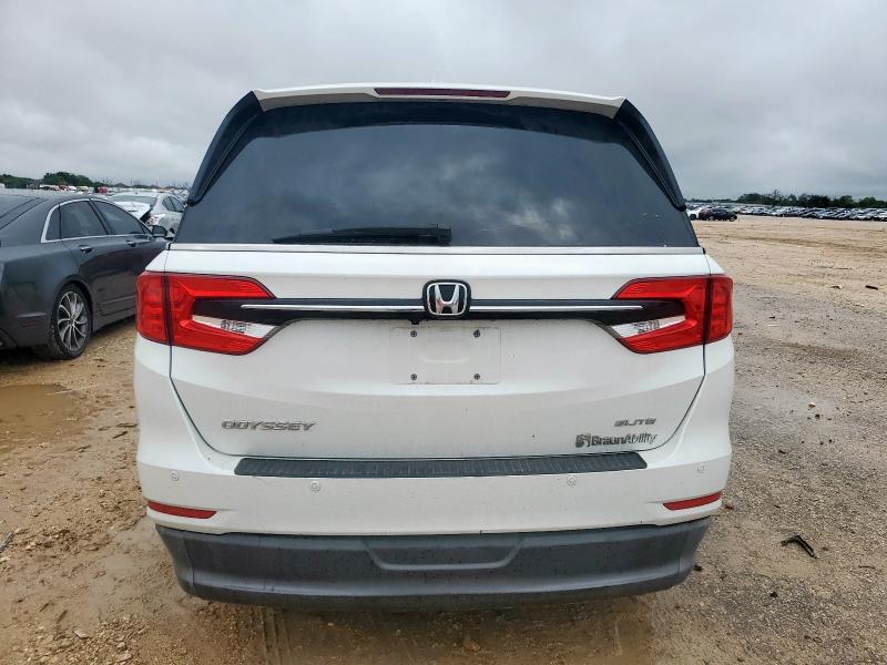  HONDA ODYSSEY 2022 White