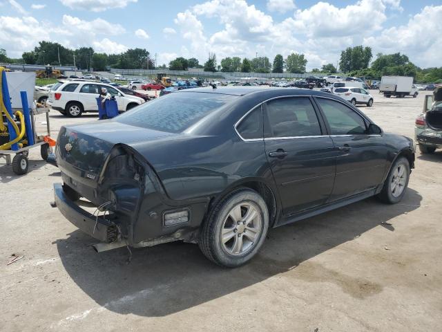 Sedans CHEVROLET IMPALA 2014 Szary