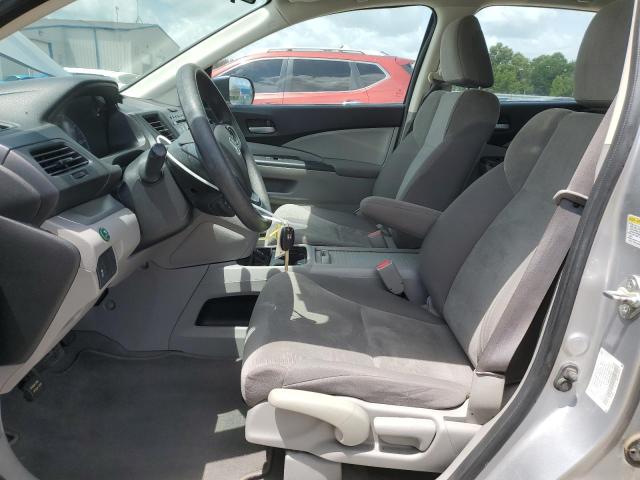 Parquets HONDA CRV 2013 Silver