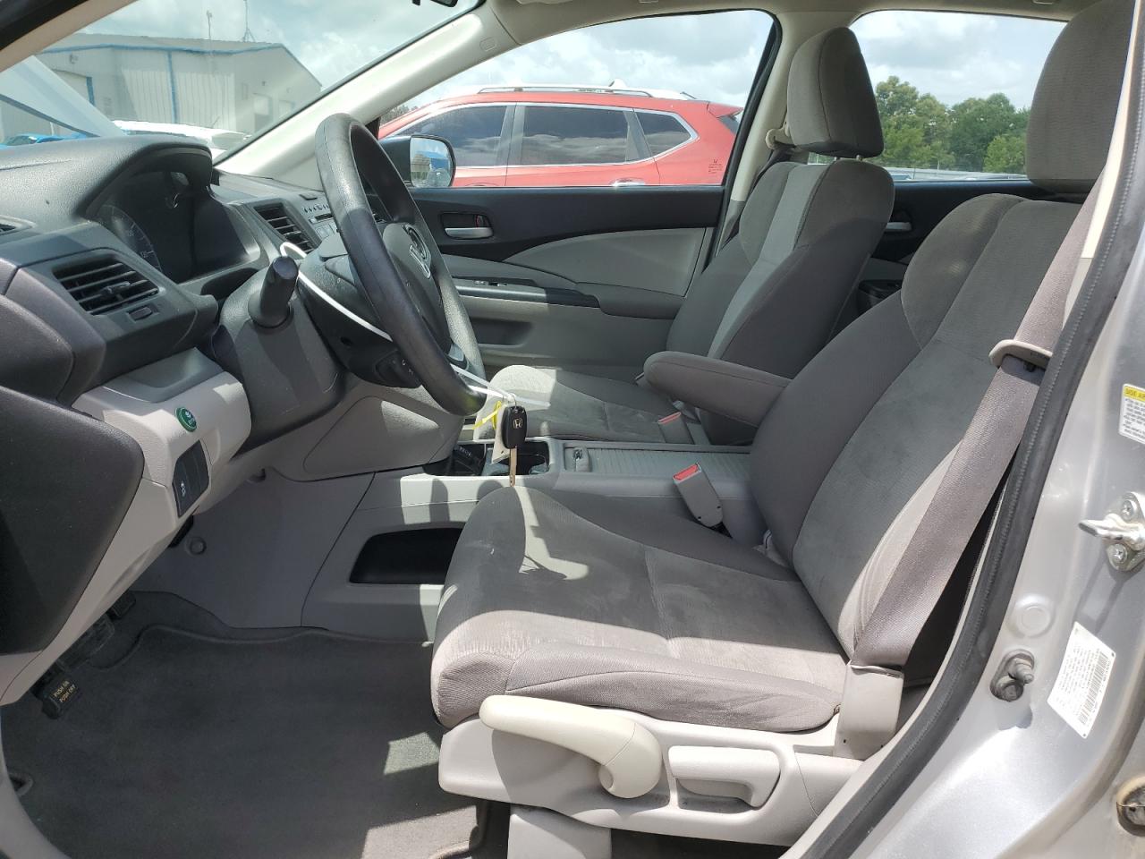2013 Honda Cr-V Lx VIN: 3CZRM3H39DG706195 Lot: 62842205
