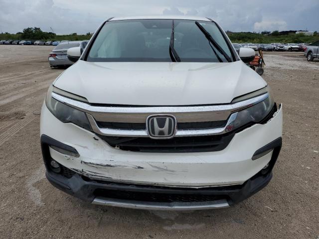  HONDA PILOT 2019 White