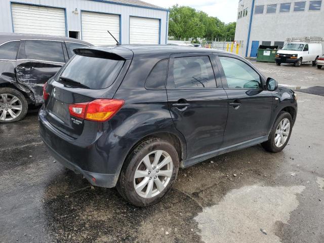  MITSUBISHI OUTLANDER 2014 Czarny