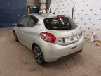 2013 PEUGEOT 208 INTUIT for sale at Copart SANDWICH
