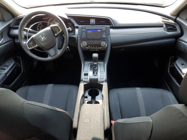  HONDA CIVIC 2016 Czarny