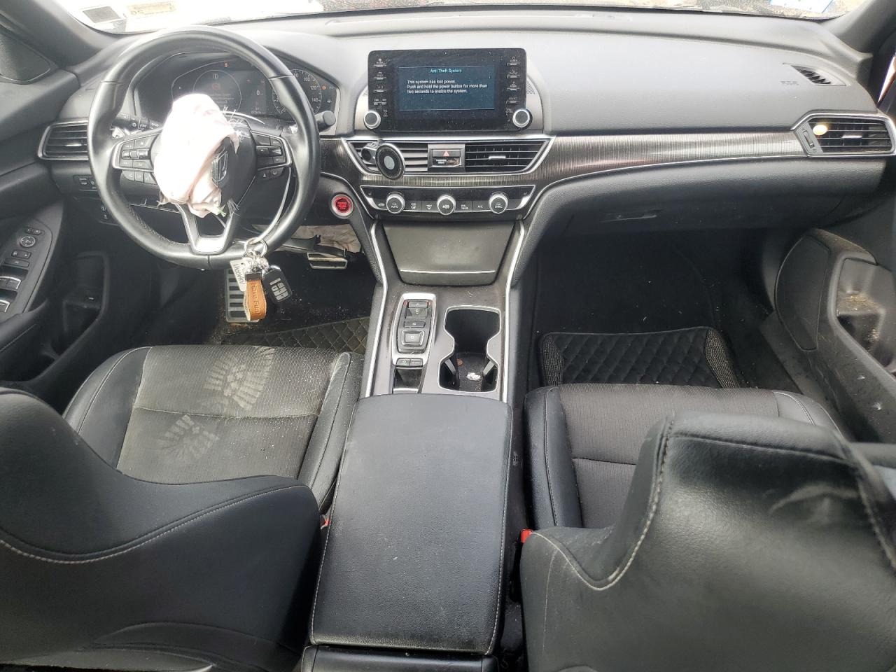 2022 Honda Accord Sport VIN: 1HGCV2F38NA006904 Lot: 62453275