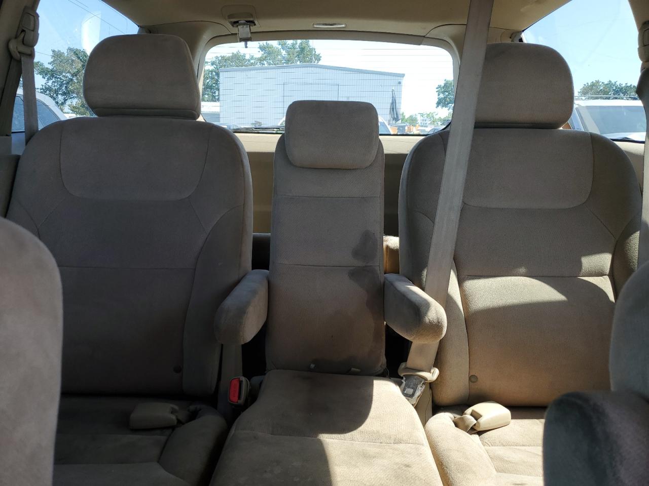 2007 Honda Odyssey Ex VIN: 5FNRL38427B107358 Lot: 60688865