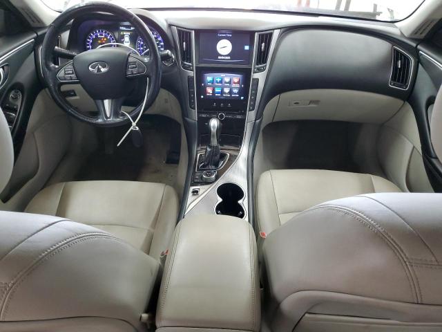  INFINITI Q50 2015 Biały