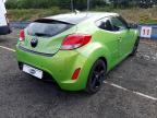 2012 HYUNDAI VELOSTER G for sale at Copart SANDTOFT