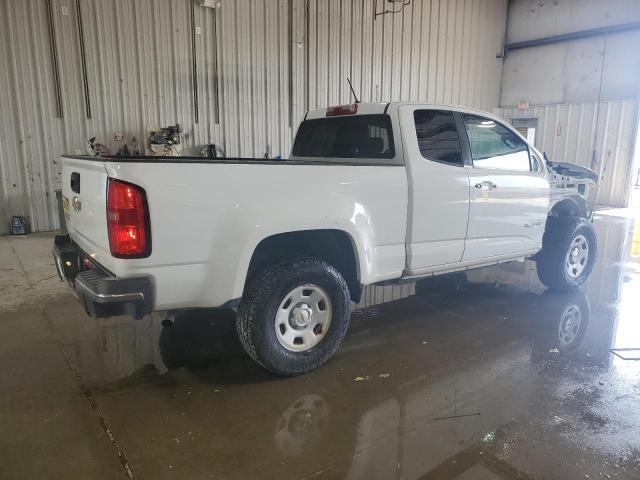  CHEVROLET COLORADO 2017 White
