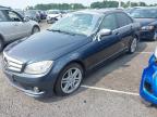 2009 MERCEDES BENZ C200 SPORT for sale at Copart SANDTOFT