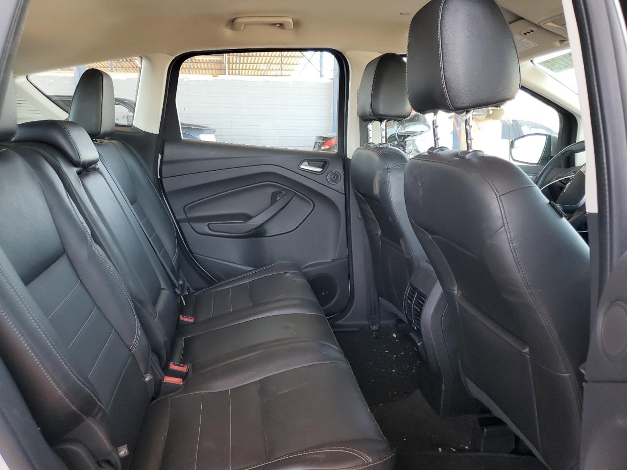 2014 Ford C-Max Premium VIN: 1FADP5CU7EL513010 Lot: 61663125