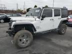 2018 Jeep Wrangler Unlimited Sport   for Sale in Wilmington, CA - Front End