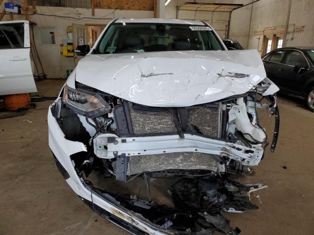  CHEVROLET TRAVERSE 2021 Белы
