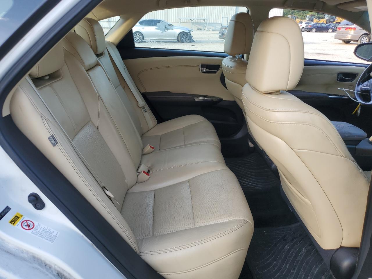 2013 Toyota Avalon Hybrid VIN: 4T1BD1EB1DU009734 Lot: 61908565