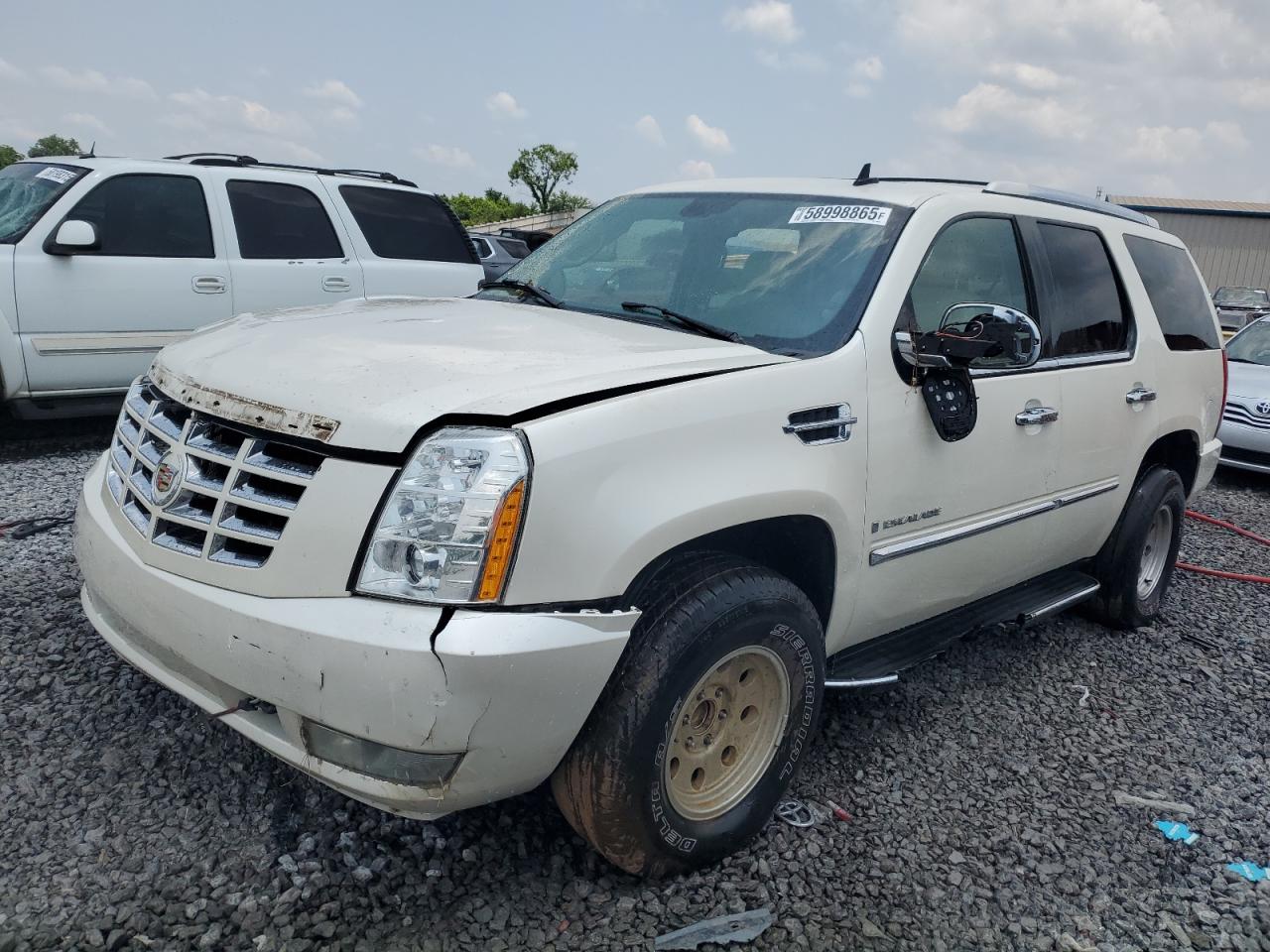 2009 Cadillac Escalade Luxury for Sale in Hueytown, AL - Front End