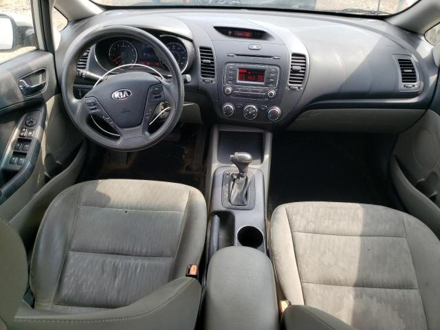  KIA FORTE 2015 Biały