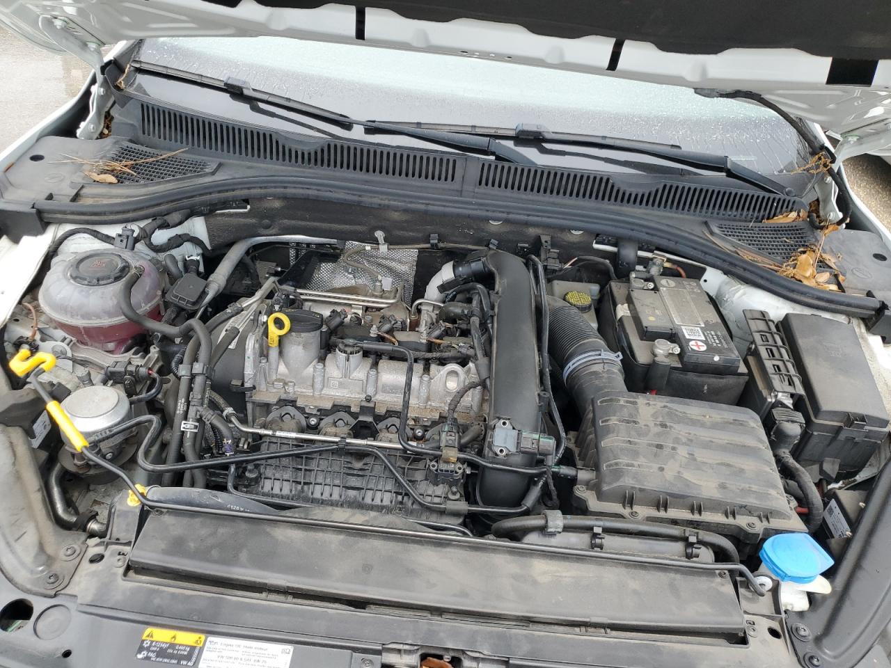 2021 Volkswagen Jetta S VIN: 3VWN57BUXMM044913 Lot: 61236555