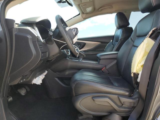  NISSAN MURANO 2018 Charcoal