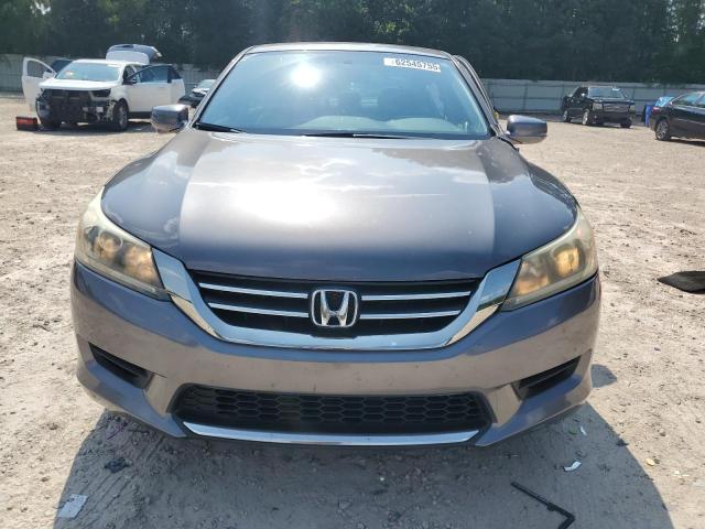 Sedans HONDA ACCORD 2013 Szary