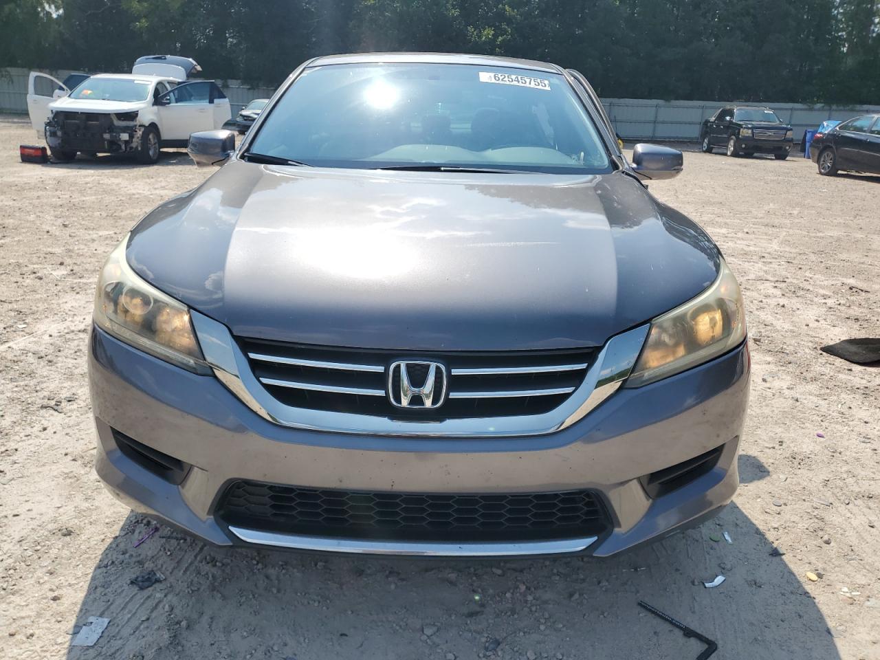HONDA ACCORD 2013 VIN 1HGCR2F7XDA017344 фото 5