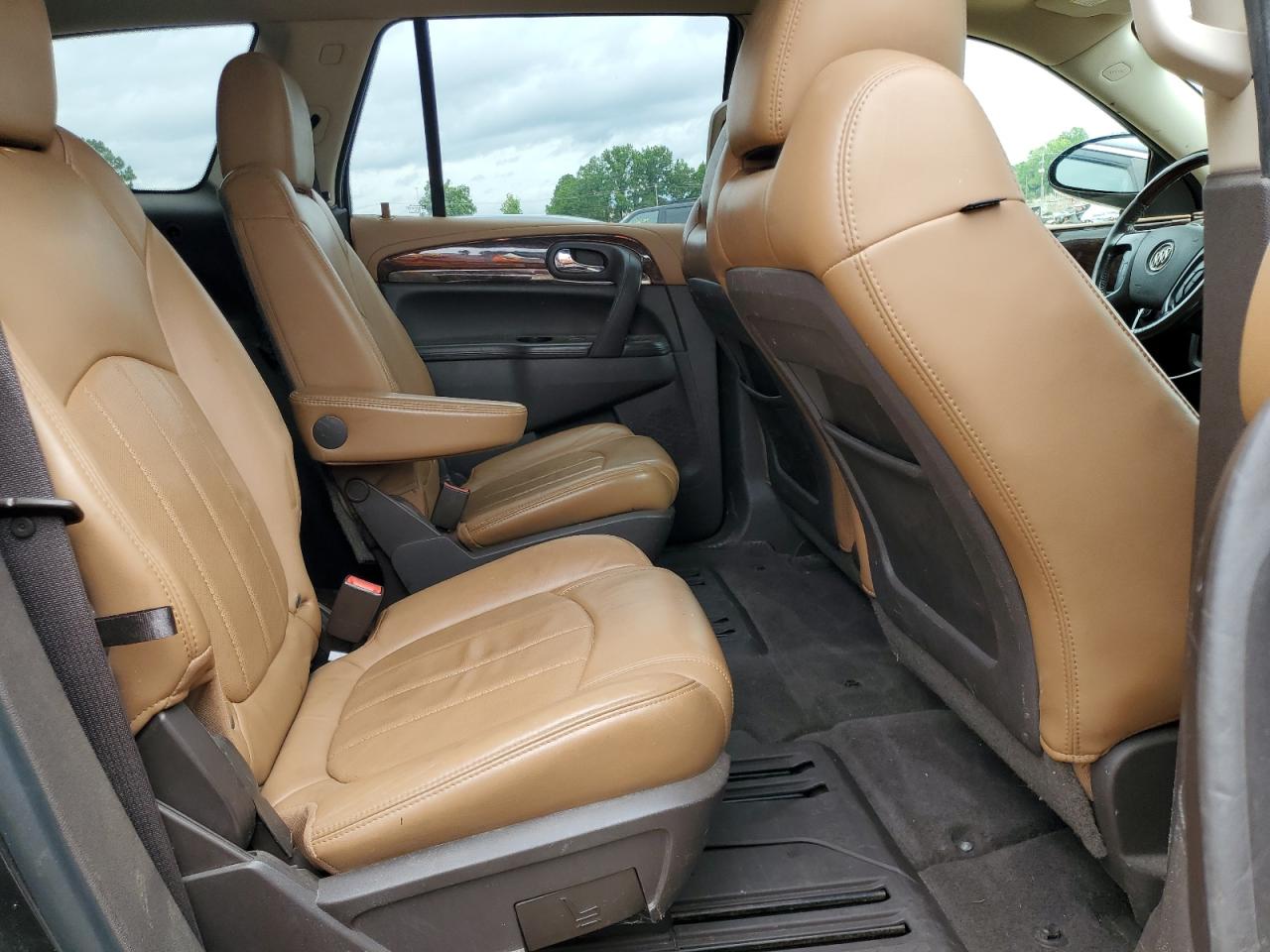2013 Buick Enclave VIN: 5GAKRCKD6DJ130723 Lot: 59749495