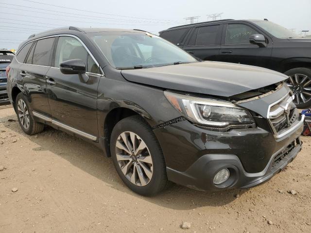  SUBARU OUTBACK 2018 Black