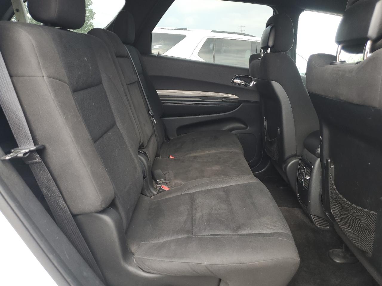 2014 Dodge Durango Sxt VIN: 1C4RDJAG2EC562842 Lot: 62389225