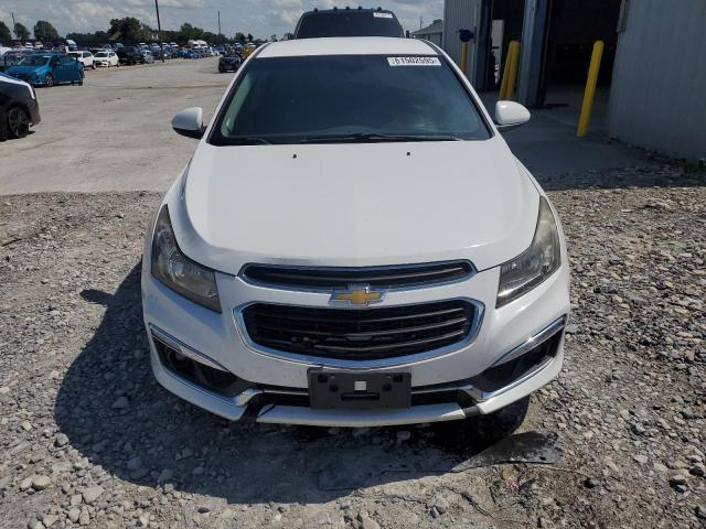  CHEVROLET CRUZE 2015 White