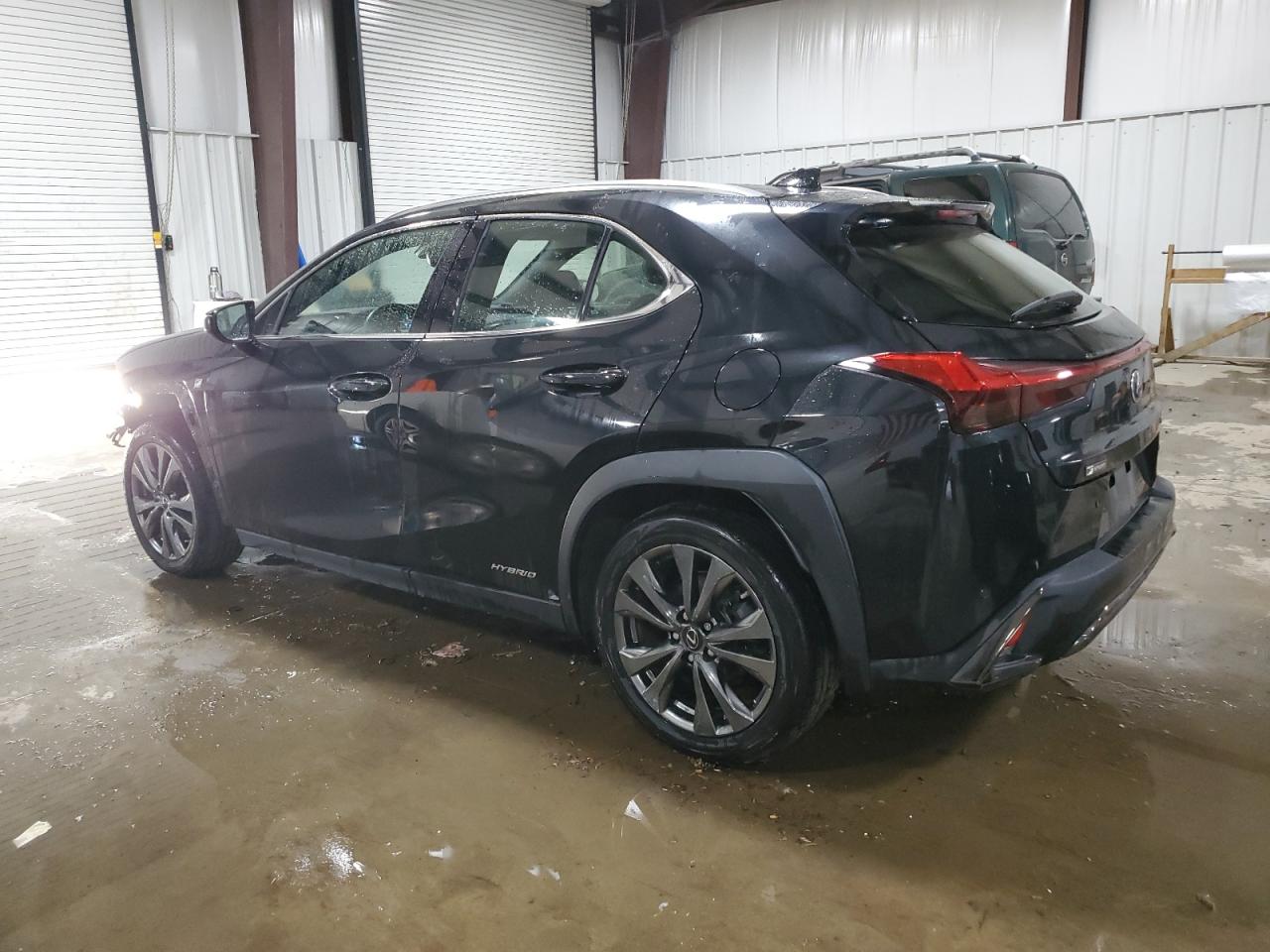 2021 Lexus Ux 250H VIN: JTHR9JBH2M2039204 Lot: 62117095
